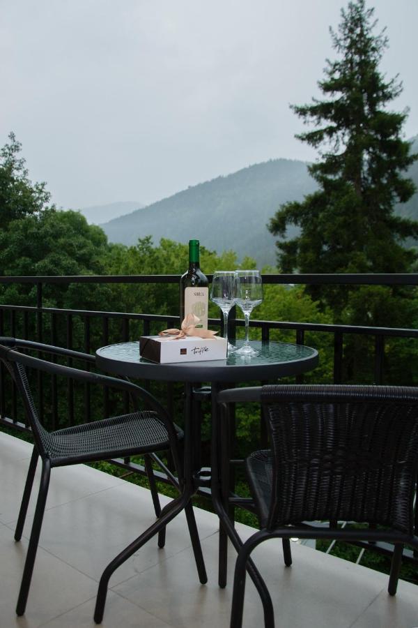 Likani Home Borjomi Exterior foto