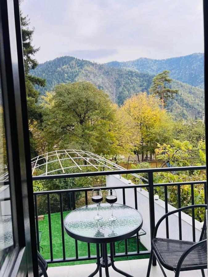 Likani Home Borjomi Exterior foto