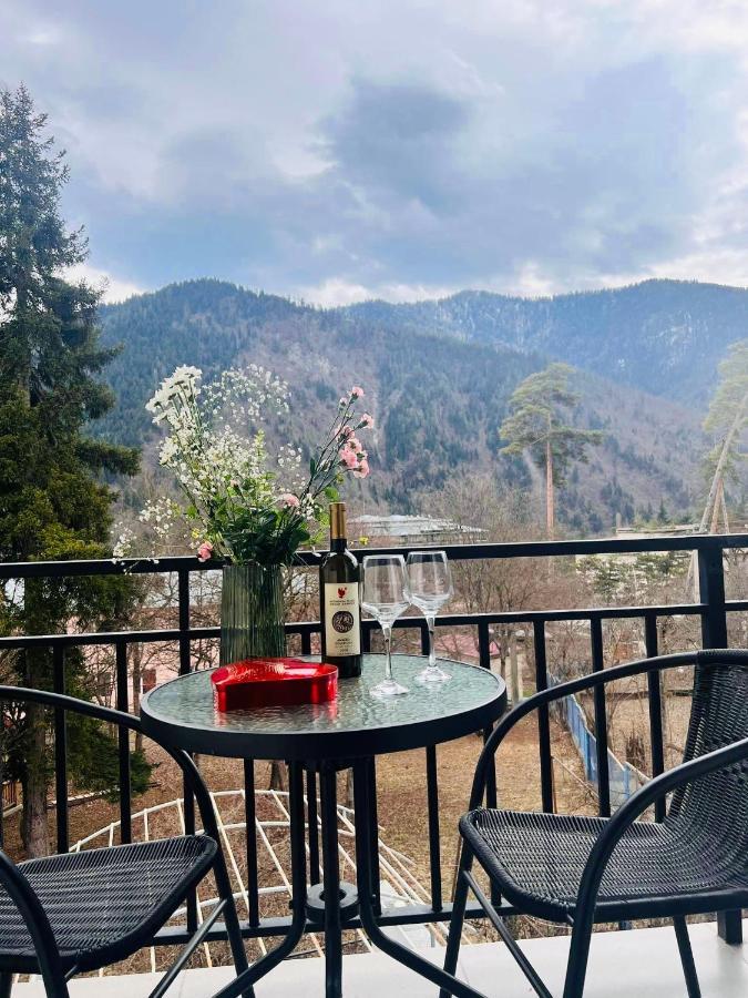 Likani Home Borjomi Exterior foto