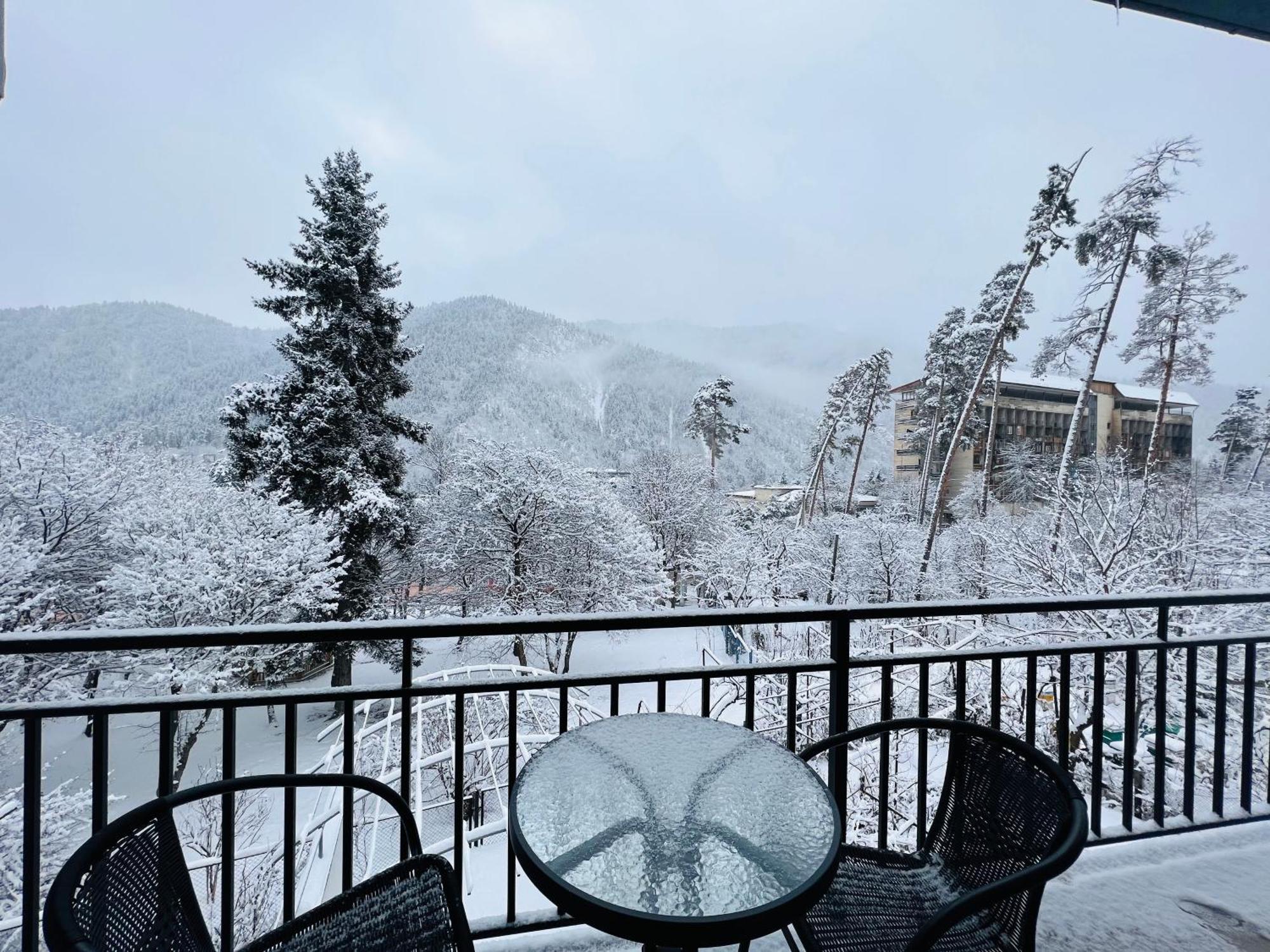 Likani Home Borjomi Exterior foto