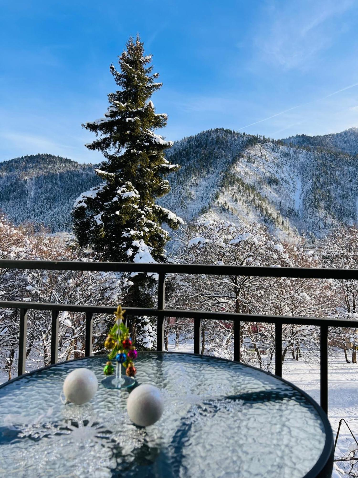 Likani Home Borjomi Exterior foto